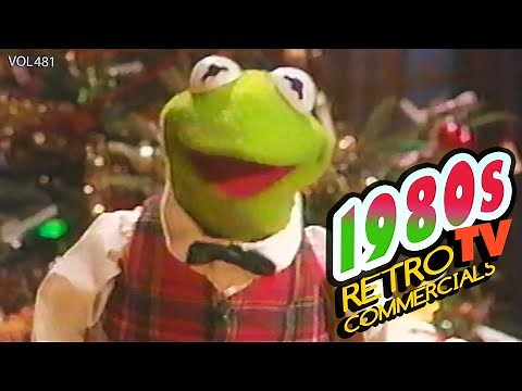 45 Minutes of 1987 TV Commercials - Christmas in July 🎄📼 Retro TV Commercials VOL 481