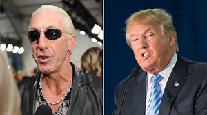 Dee Snider: Trump is a friend but I asked him to stop playing my songs