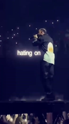 #drake #drakeconcert #fancy