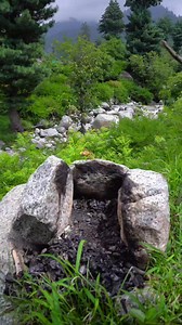 Catch & Cook Fresh Fish by the Riverside | Wild Outdoor Cooking #CatchAndCook #OutdoorCooking #FreshFish #RiverSideVibes #FoodieAdventure #CookingInNature #WildFlavors #ASMRCooking #NatureLovers #ViralReel #hssamal | Hs Samak