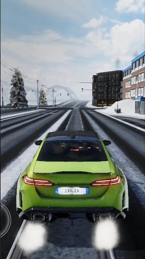 realistic graphics 😱😳💯👌bmw g90 | driving school simulator evo #drivingsimulator #bmw