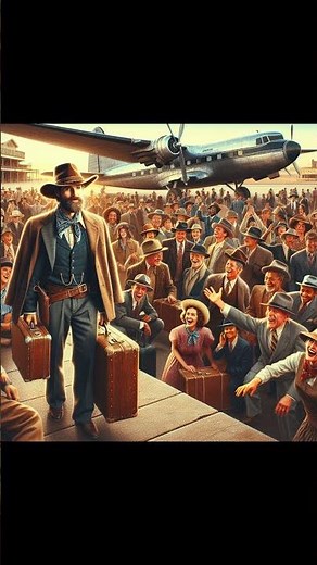 Long John Nebel 1959-04-17 Trip To Oklahoma City