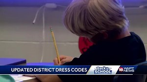 School districts keeping eye on dress codes
