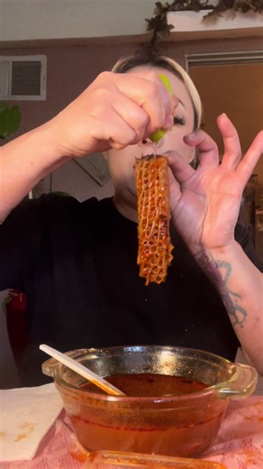 Delicious Keto Menudo for Your Lunch