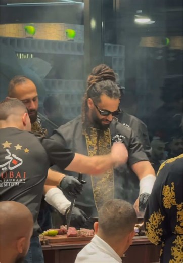 Discovering Jerusalem Cuisine at Five Palm Jumeirah