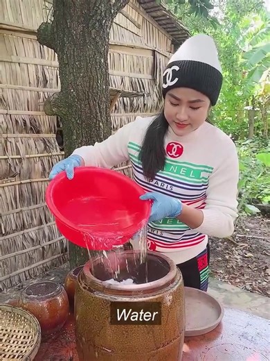 Have you ever cooked red jujube fruit before? | 20M