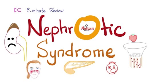 What is nephrotic syndrome (protein-losing nephropathy)? Learn about it in 5 minutes! This is my new “5-minute review” playlist! #nurse #doctor