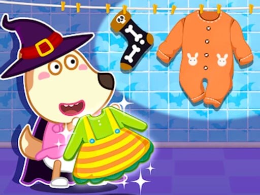 Play Kids Cleanup Yard | Free Online  Games. KidzSearch.com