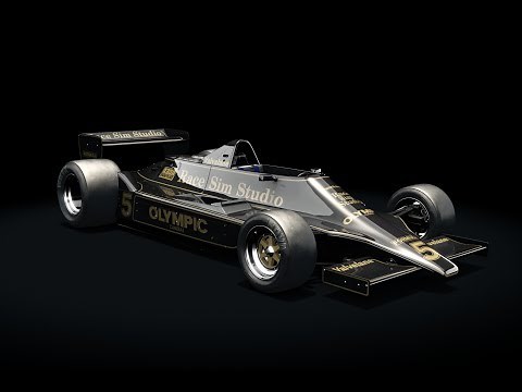 [Assetto Corsa] Race Sim Studio presents the Formula 79