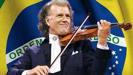 André Rieu - Full Concert in Brazil
