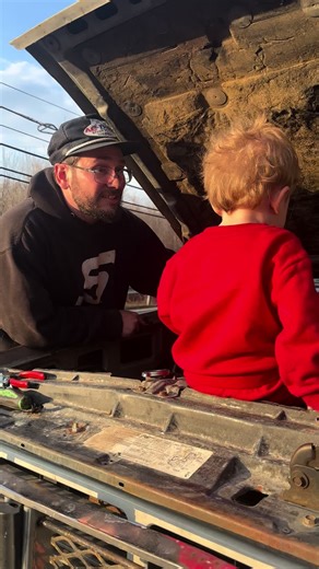 #detroit #diesel #trucktok