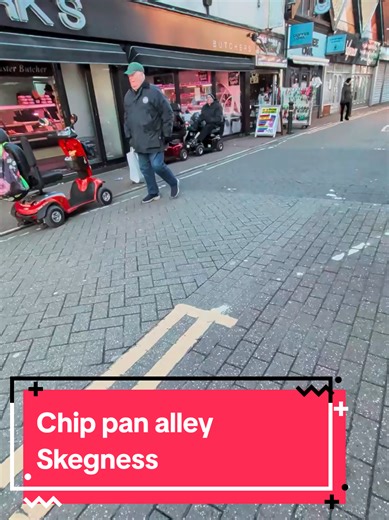 Explore Skegness Chip Pan Alley in 2026