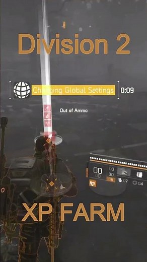 The Division 2 [ **BEST XP FARM**] FOR NEW SEASON