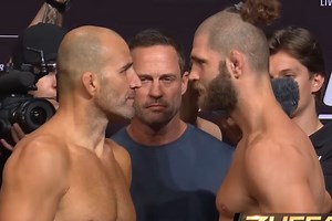 UFC hoje: onde assistir e horário do Card completo neste sábado (11/06) | DCI