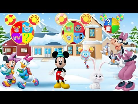 Season 3 All Mouseketools Oh Toodles Compilation | Mickey Mouse Clubhouse