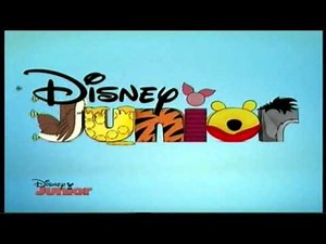 Winnie de Plus | Ident | Disney Junior