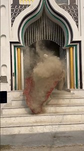 Alhamdulillah masjid full clean 🥰and wazukhana cleaned….#islamicvideo #shorts #shortsvideo ￼