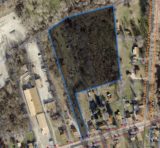 2920 Columbus Ave, Springfield, OH 45503 | LoopNet