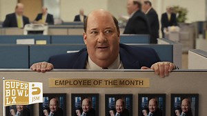 Brian Baumgartner Returns as ‘World’s Most Famous Accountant’ in Ramp’s 2026 Super Bowl Ad | LBBOnline