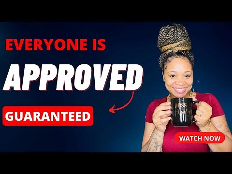GUARANTEED APPROVAL [Net 30 Accounts for New Business That Reports]