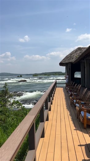918 reactions · 45 shares | Wildwaters Lodge is a private island on the Nile with spacious suites, offering activities like whitewater rafting, and a natural pool and spa for relaxation. #ngonisafaris #visituganda #travelphotography #happy #naturephotography #natgeo #travelblogger #africa #uganda | NGONI Safaris Uganda | Facebook