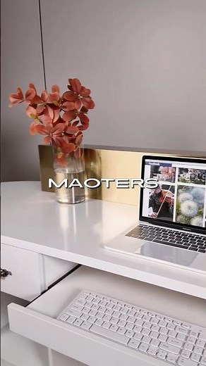 Modern Reception Desk Design | Elegant Salon & Office Front Desk Ideas