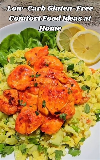 Low carb gluten free comfort food recipes