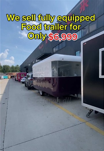 Dining car on TikTok