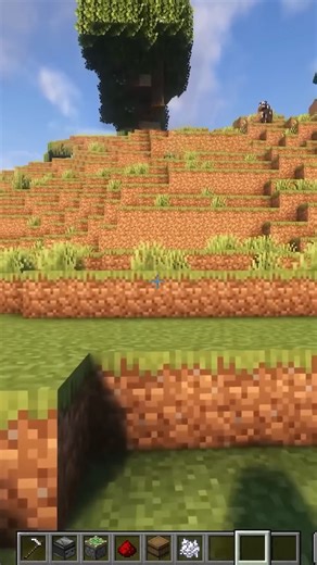 Smart storage idea with secret chest in Minecraft