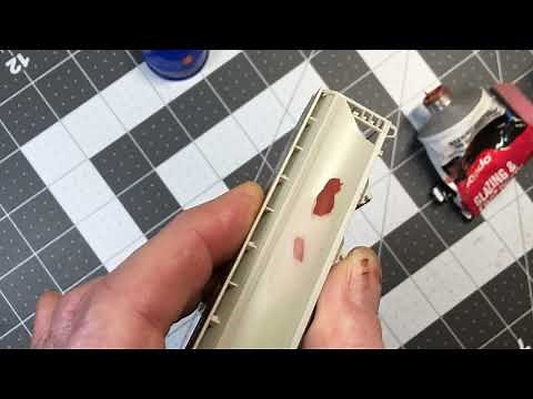 The BEST Modeling Putty / Filler