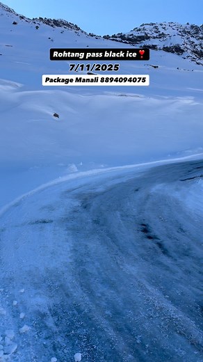 Black eyes Rohtang pass #ataltunnel #rohtangpass #manali #blackeysextrafine #snowfall package, Manali 8894094075 | Deepak Sharma
