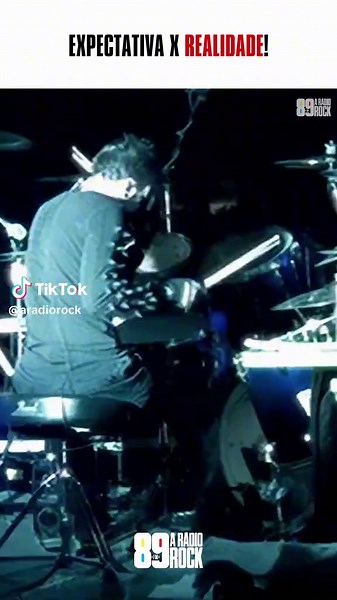 EXPECTATIVA X REALIDADE! Música: Down With The Sickness - Disturbed Créditos: @metalmeme #89 #aradiorock #radiorock #vivaorock #rock #89fm #89aradiorock #89fmaradiorock #expectativa #realidade