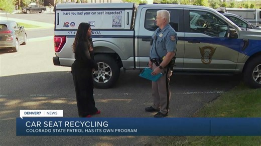 75% of people who get car seat checked have some kind of safety issue: CSP