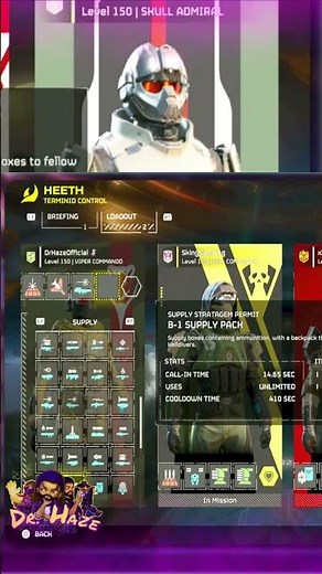 Helldivers 2: Eradicating the Terminid Swarm #shorts