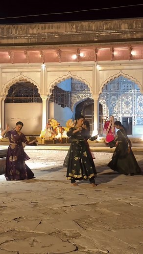 History by Night: Lahore's Sheesh Mahal & Fort