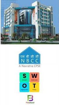 NBCC शेयर का पूरा SWOT Analysis | क्या NBCC में निवेश सही है? Latest NBCC News & Update