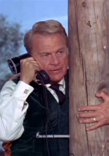Green Acres S03:E04 - Oliver vs. the Phone Company