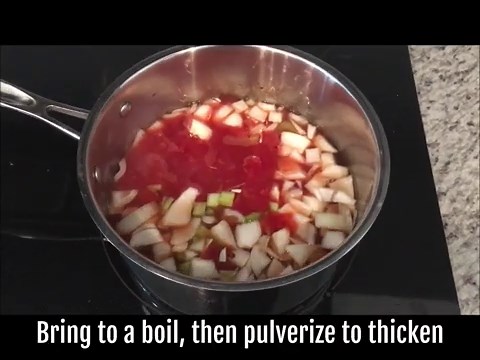 Lentil Soup - The BEST Recipe!