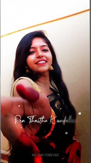 Jenni MJ Miss Miracle Edit 💕🦋🎶 / MJ Fam Forever #jennimj #shorts #trending #viral #jennishacks #edit