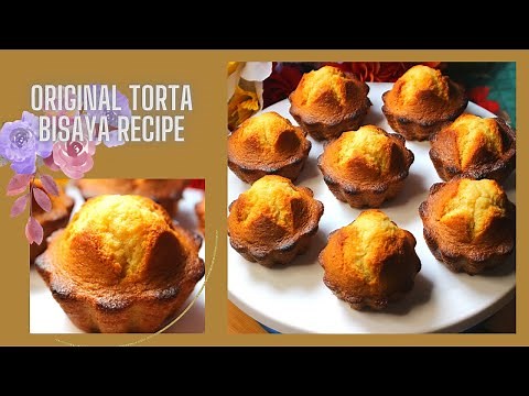 Original Torta Cebuana Recipe || Best Torta Bisaya || How to Make Torta || The Visionary Family