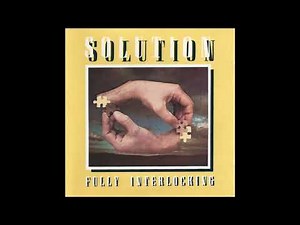 Solution - Empty Faces (from 'Fully Interlocking', 1977)