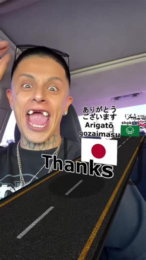 Thank you world . #languagelearning #lessons #speaking #papadrac #toothless