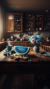 Blue watermelon | Andrew Lincoln TV