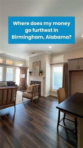 Where Does My Money Go Furthest in Birmingham Alabama