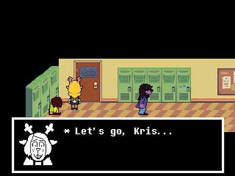 Deltarune Chapter 1: Noelle Edition (Mod)
