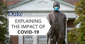 The Briefing: The Impact of COVID-19 | Duke Today