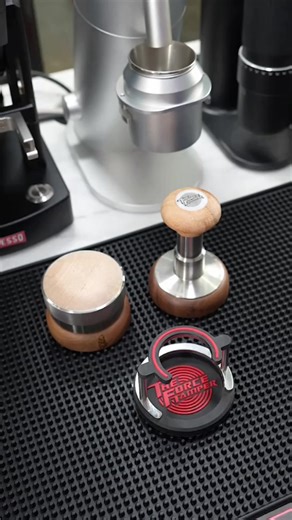 Puck prep using the forcetamper ☺️. . Like and share . Follow me for..._7178898343358172417 #CoffeeLovers #CoffeeTime #ButFirstCoffee #CoffeeAddict #CoffeeBreak #MorningCoffee #CoffeeDaily #CoffeeVibes #CoffeeArt #SpecialtyCoffee #CoffeeCulture #CaffeineFix #Coffeegram #ThirdWaveCoffee #EspressoYourself | Fragments of Infinity | Facebook