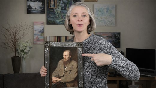 Fyodor Dostoevsky's path from prisoner to celebrated author