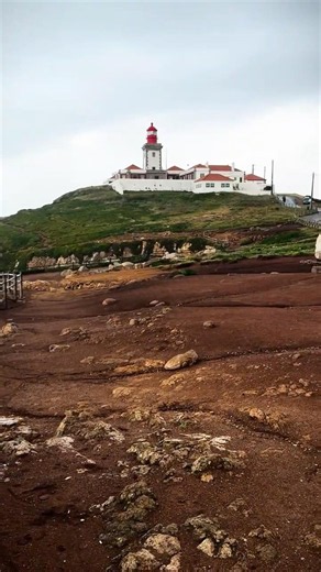 The Edge of Europe 🇵🇹 | Cabo da Roca, Portugal