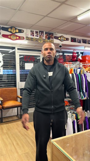 New Reyes Protocol Changes in Boxing Gear Acquisition